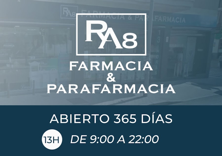 Foto farmacia Farmacia RA8 Motril - Abierta 365 días al año