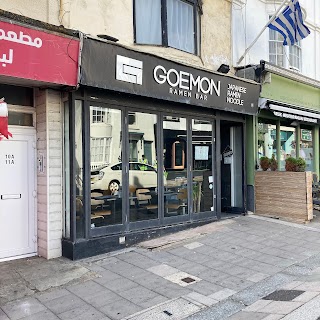 Goemon Ramen Bar