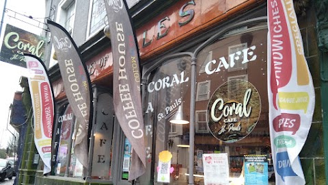 Coral Cafe Bristol