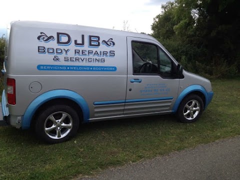 Djb Body Repairs And Servicing