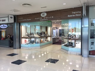 David Cullen Jewellers - Clare Hall