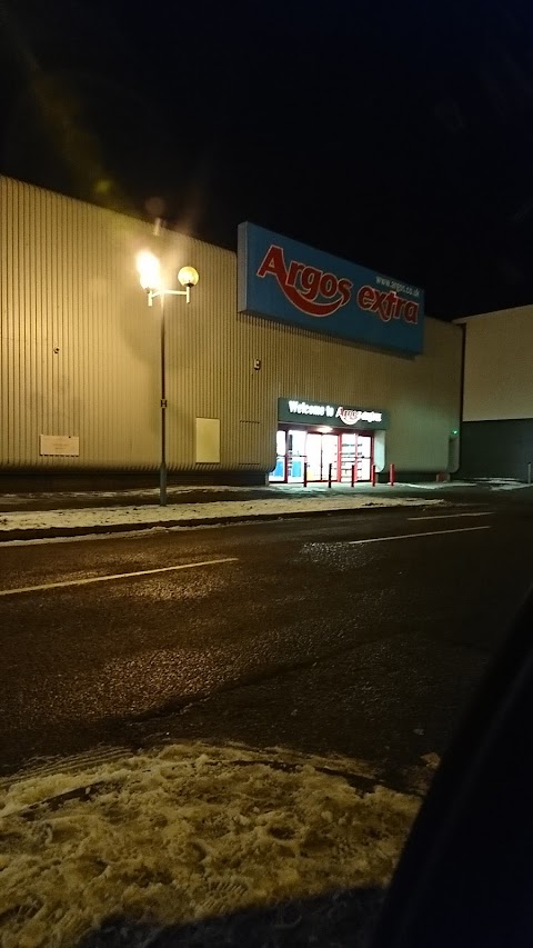 Argos Aberdeen Portlethen