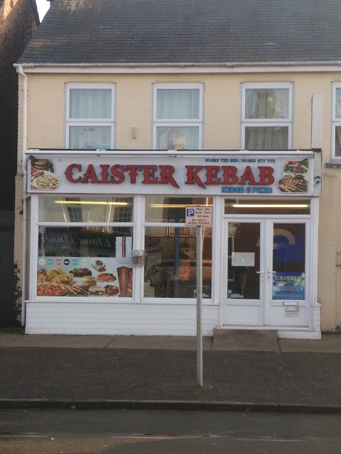 Caister Kebab & Pizza