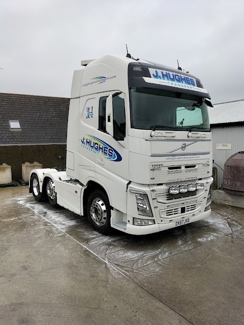 J Hughes Transport Ltd