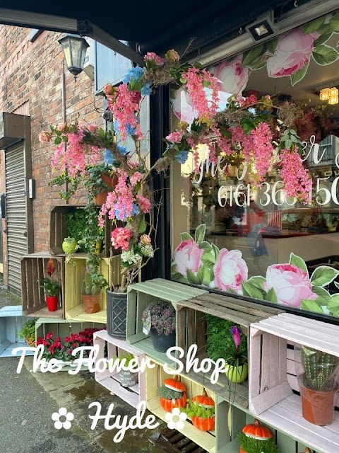 The Flower Shop