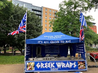 Greek Wraps