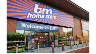 B&M Home Store with Garden Centre