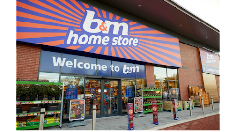 B&M Home Store with Garden Centre