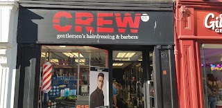 Crew St. Barber