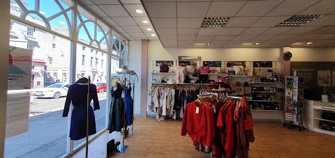 British Red Cross shop, Aberdeen