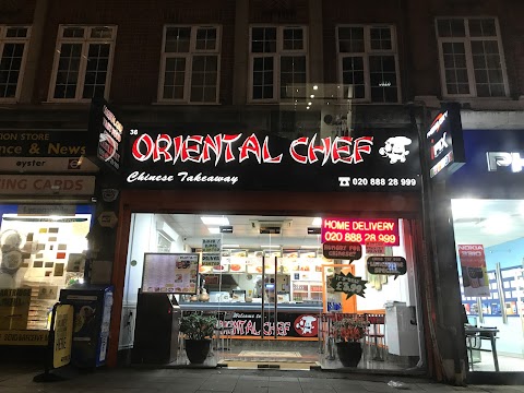 Oriental Chef Southgate