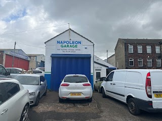 Napoleon Garage (BD4) LTD