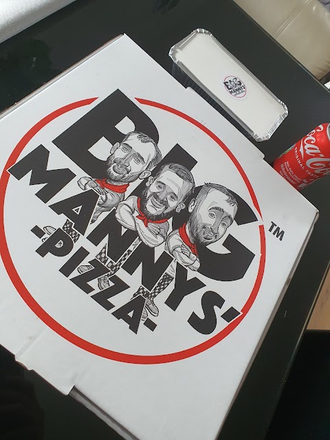 Big Mannys' Pizza