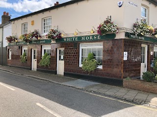 The White Horse