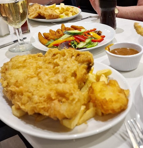 Papa's Fish & Chips | Sheffield