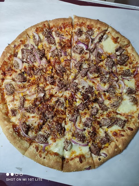 PICASSO PIZZA