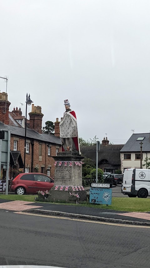 The Green Man