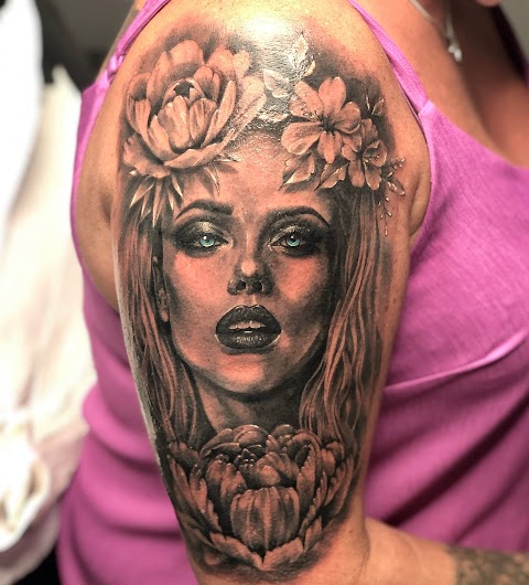 Kami Tattoo Arts