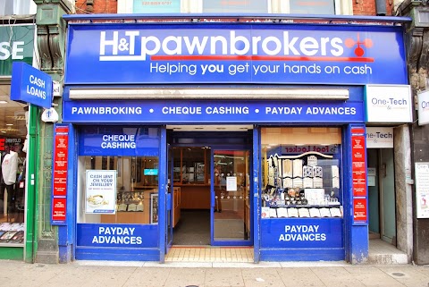 H&T Pawnbrokers