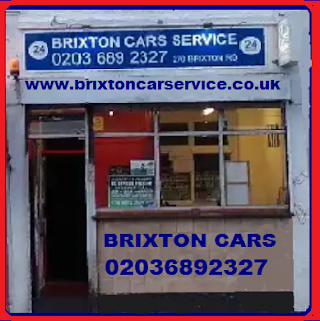 Brixton Cars Service