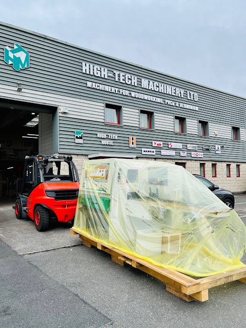 High-Tech Machinery Limited