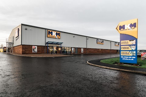 MKM Building Supplies Kilmarnock