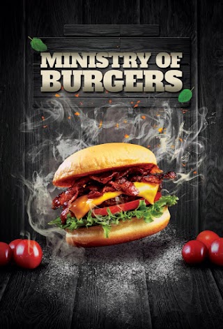 Ministry of burgers (MOB) morden