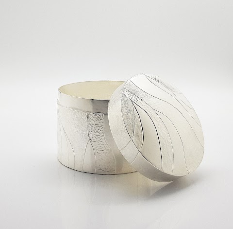 Rebecca Oldfield | Designer, Jeweller & Silversmith