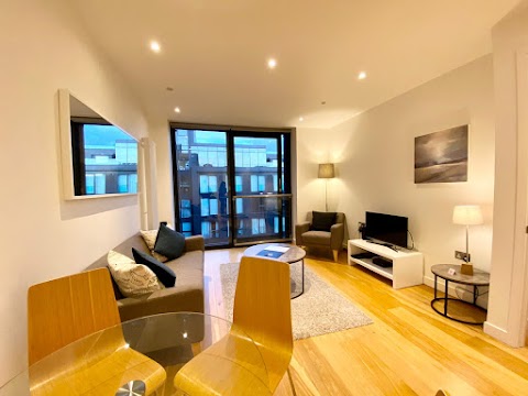 Quartermile Serviced Apartments