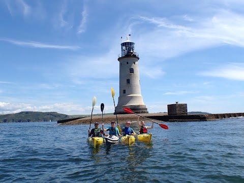 Mothecombe Kayak Tours