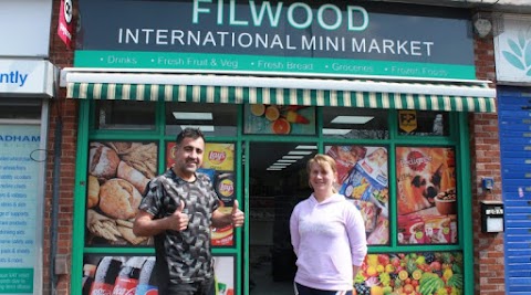 Polski sklep - Filwood International Minimarket