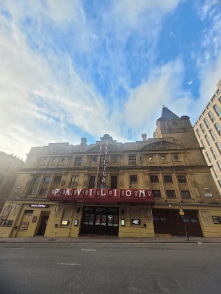 The Scottish National Theatre Of Variety