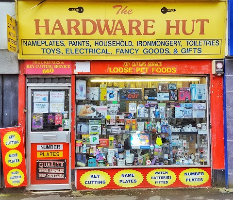 Hardware Hut