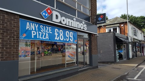 Domino's Pizza - Sandhurst