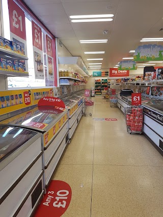 Iceland Supermarket Manchester