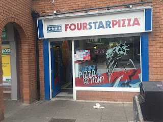 Four Star Pizza Sandyford