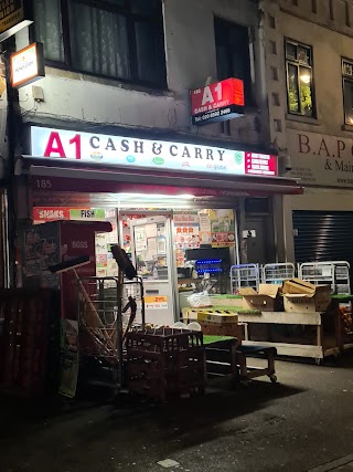 A1 Cash & Carry