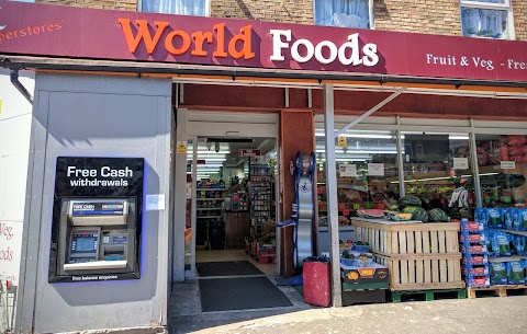 WORLD FOODS (k.superstore)