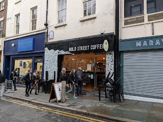 Bold Street Coffee