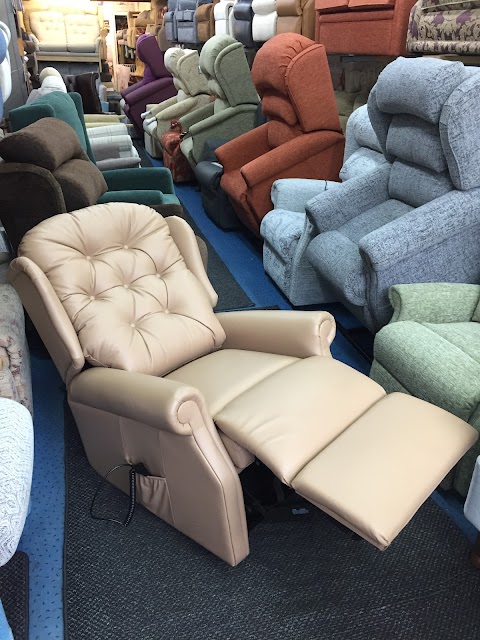 Recliners in Stock - Furniture Clearance Centre