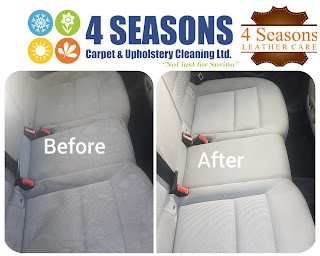 4 Seasons Carpet & Upholstery Ltd.