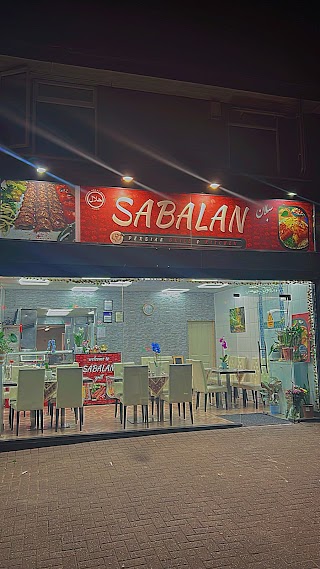 Sabalan Persian Grill & Kitchen (HALAL)