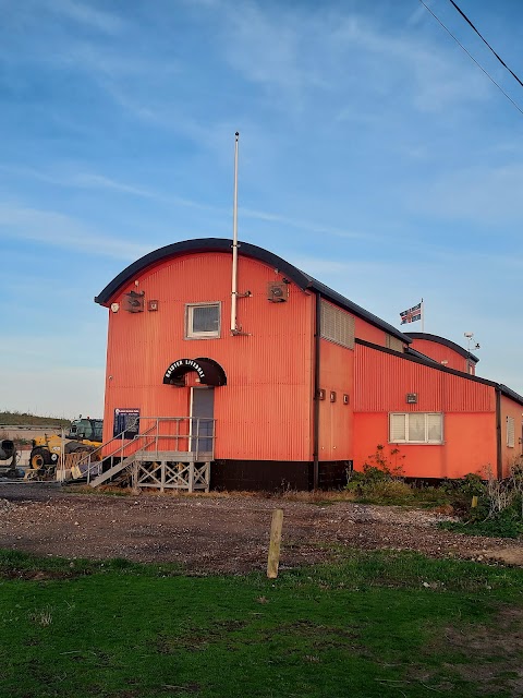 Caister Lifeboat Station