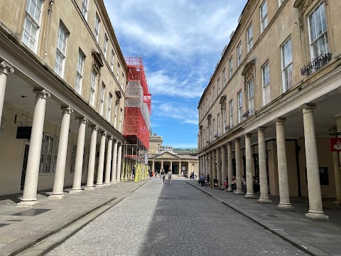 Bath Walking Tours