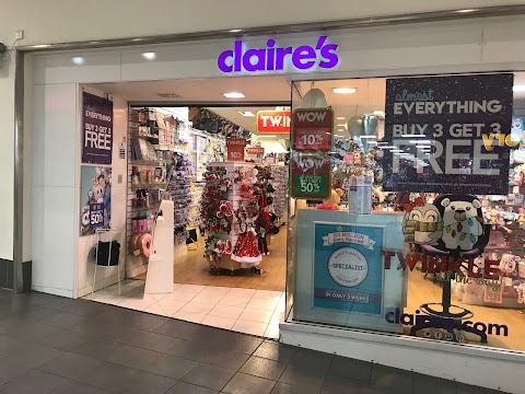 Claire's