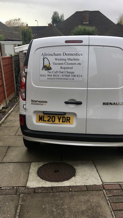 Altrincham Domestics