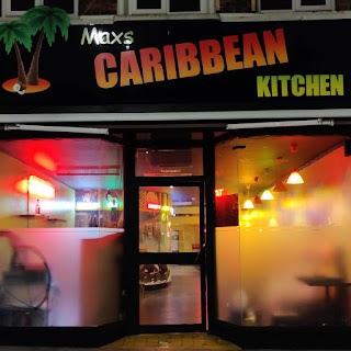 Max's Caribbean Kitchen