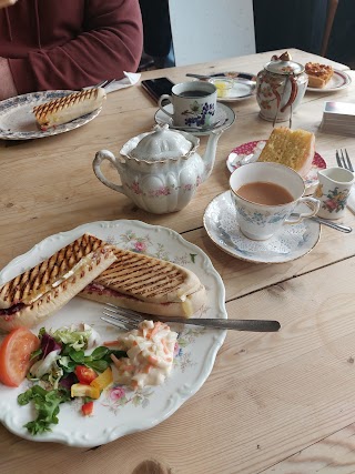 Pear Mill Vintage Tea Rooms