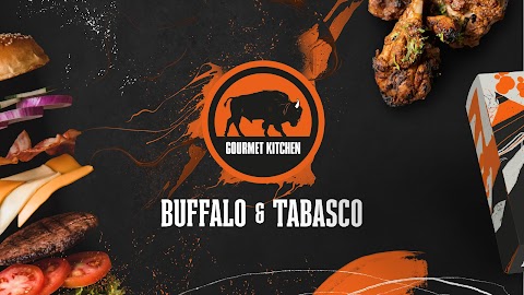 Buffalo and Tabasco