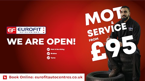 Eurofit Autocentres